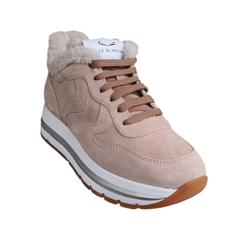 002017025.02.0E01 MARAN FUR SUEDE BEIGE